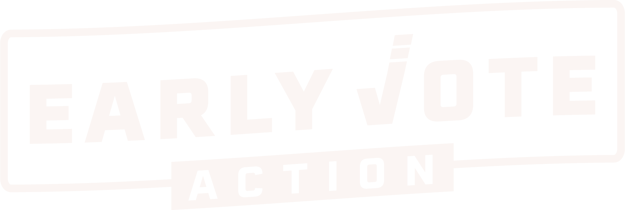 Early Vote Action