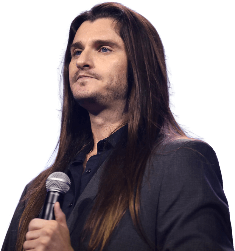 Scott Presler, #ThePersistence
